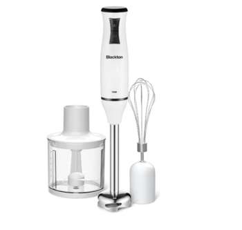 Блендер Blackton погружной Bt HB420PS белый/чёрный BLACKTON