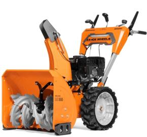 Снегоуборщики