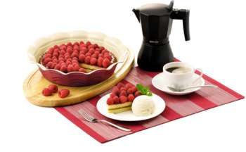 Кофеварка RONDELL гейзерн. Kafferro RDS-499 0.3л алюминий темно-серый