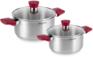 Посуда RONDELL Набор кастрюль Strike RDS-816 4 предмета