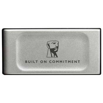 Накопитель SSD Kingston Твердотельный USB 3.2 Gen 2x2 4000GB, R/W 2000/2000, PORTABLE SSD, 1.8"