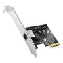 Беспроводное сетевое устройство CUDY Адаптер беспроводной связи  2 5G PCI Express Adapter 2.5Gbps PCI Express Adapter, Realtek Chipset, 2.5G/1000M/100M/10M Auto Adaptive,  IEEE802.3ad,  IEEE802.3az, IEEE802.1Q, IEEE802.1p, IEEE 802.3x Flow Control, IEEE802.3z, IEEE802.2,Jumbo Frame, Compatiable with Windows, Windows Server 2003, 2008, 2012, 201