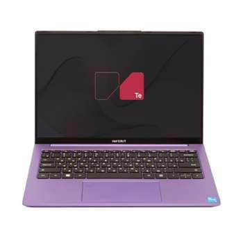 Ноутбук Inferit Compact [IFLTSI5P3CP11]  Violet 14.1" {/16Gb/512Gb SSD/DOS}
