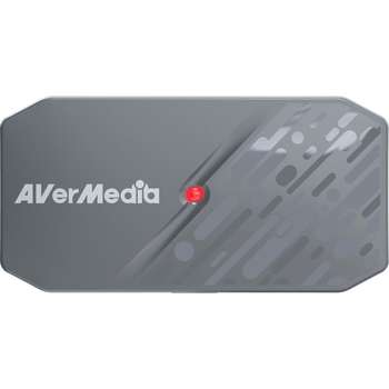 ТВ-тюнер AVER Media Устройство видеозахвата внешнее CamStream 4K, BU113 G2, RTL