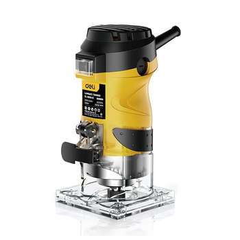 Фрезерная машина DELI Фрезер кромочный DL-XB06-E1 550 Вт Bad Pack