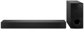 Звуковая панель LG Саундбар SH5A 4.1 400Вт+200Вт черный