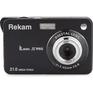 Фотокамера No Name Rekam iLook S990i черный 21Mpix 2.7" 720p SDHC/MMC CMOS IS el/Li-Ion