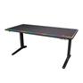 Стол для ноутбуков Thermaltake Игровой стол Bad Pack Gaming Desk Level 20 BattleStation Black, Electric,RGB, none Black, Electric,RGB, none