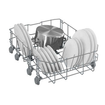 Посудомоечная машина Отдельностоящая 45CM DVS050R01W 7656208335 BEKO