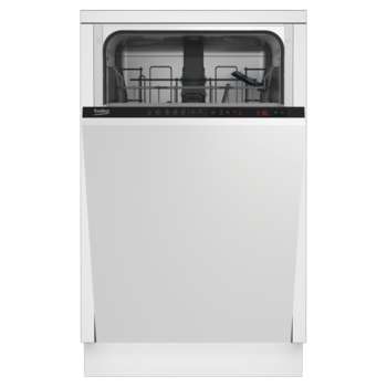 Посудомоечная машина Встраиваемая 45CM BDIS 15961 7619498335 BEKO