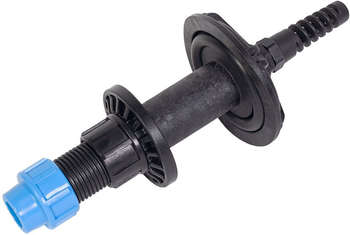 Аксессуар для насоса ДЖИЛЕКС Адаптер АК 1"