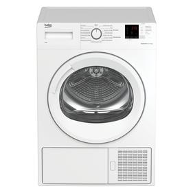 BEKO Сушильная машина Beko DF7412GA кл.энер.:A+ макс.загр.:7кг белый (уценка)