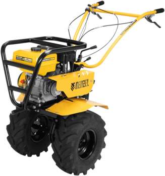 Мотоблок DENZEL DPT-470S-PRO бензиновый 7л.с.