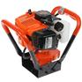 Мотобур CARVER AG- 52/000 [01.003.00011] { 1400Вт/1,9лс, без шнека, d пос=20мм, 52см.куб.  }