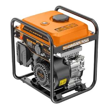 Генератор CARVER PPG -3100I инверторный [01.020.00052] {  }