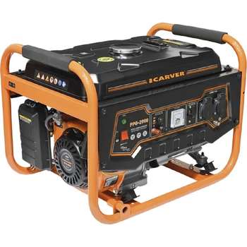 Генератор CARVER PPG- 3900 бензин [01.020.00007] {  }