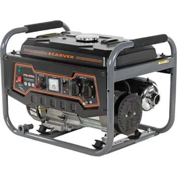 Генератор CARVER PPG- 3900А бензин [01.020.00012] {  }