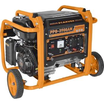 Генератор CARVER PPG- 3900AM бензин [01.020.00027] {  }