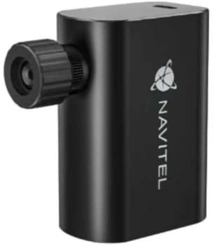 Автокомпрессор NAVITEL Автомобильный компрессор AIR 12 MINI 12л/мин шланг 0.10м