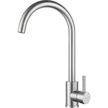 Смеситель GRANFEST GF-Z-5410 inox