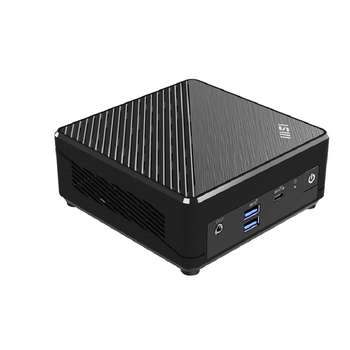 Компьютер, рабочая станция MICROSTAR MSI Cubi N ADL-017BRU [936-B0A911-237] Black {N100 UHDG/noOS}