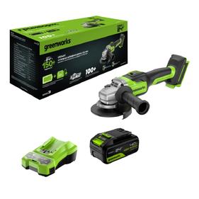 Шлифмашины углошлифовальные