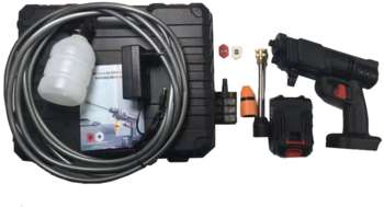 Минимойка Turbosky PW-06 300Вт