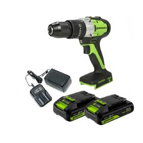 Шуруповерты