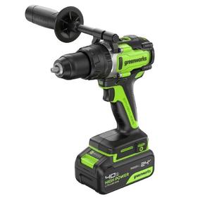 Шуруповерты