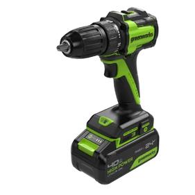 Шуруповерты