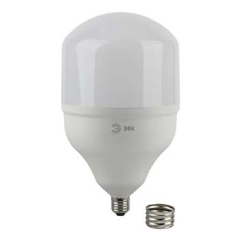 Лампа ЭРА Б0027924 светодиодная STD LED POWER T140-65W-6500-E27/E40 Е27 / Е40 65 Вт колокол холодный дневной свет