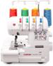 Швейная машина COMFORT Оверлок 150 белый