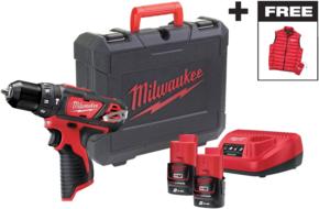 Шуруповерты