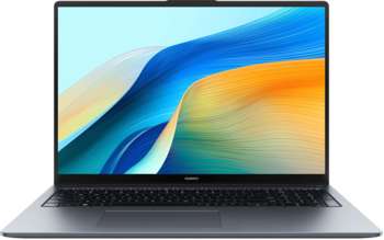 Ноутбук Huawei MateBook D 16 MCLG-X Core i9 13900H 16Gb SSD1Tb Intel Iris Xe graphics 16" IPS