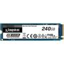 Накопитель для сервера Kingston Твердотельный накопитель SSD OEM M.2 2280 240GB  DC1000B Enterprise SSD SEDC1000BM8/240G PCIe Gen3x4 with NVME, 2200/290, IOPS 111/12K, MTBF 2M, 3D TLC, 248TBW, 0.5DWPD  oem