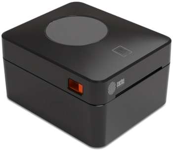 Термопринтер CACTUS CS-TP-D410U 203dpi 160мм/с/USB для печ.этик. черный