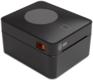 Термопринтер CACTUS CS-TP-D410U 203dpi 160мм/с/USB для печ.этик. черный
