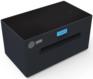 Термопринтер CACTUS CS-TP-D420U 203dpi 160мм/с/USB для печ.этик. черный