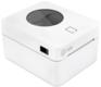 Термопринтер CACTUS CS-TP-D410U-W 203dpi 160мм/с/USB для печ.этик. белый