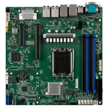 Материнская плата для сервера MSI Материнская плата D1500
