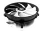 Антивирус ID-Cooling 100W S1851/1700/1200/115x/AM5/AM4/AM3*/AM2*/FM2* 4pinPWM 1x120mm Fan RGB Al черно-белый DK-03 RAINBOW ID-COOLING