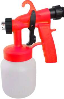 Краскопульт STARWIND SGS650 650Вт бак:800мл 650мл/мин