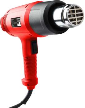 Клеевой пистолет STARWIND Технический фен HG2000RLS5 2000Вт темп.60-600С