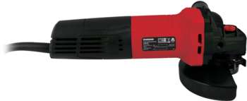 Шлифмашина углошлифовальная STARWIND Углошлифовальная машина AG125E-1100 1100Вт 11000об/мин рез.шпин.:M14 d=125мм