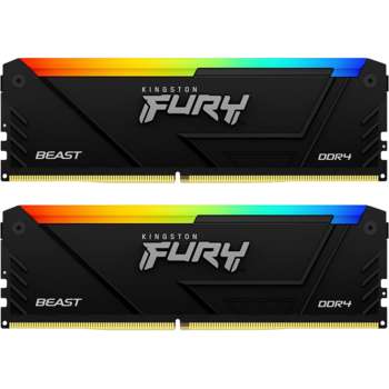 Оперативная память Kingston FURY Beast RGB