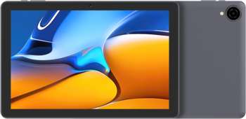 Планшет Digma Z10 SC9863A  8C RAM3Gb ROM32Gb 10.1" IPS 1280x800 4G Android 15 Go серый 5Mpix 2Mpix BT WiFi microSD 256Gb 6000mAh 255hrs