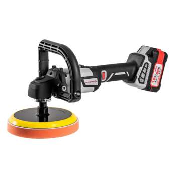 Шлифмашина дельта INTERSKOL Угловая полировальная машина УПМ-36ВЭ ИНТЕРСКОЛ 900.0.0.22