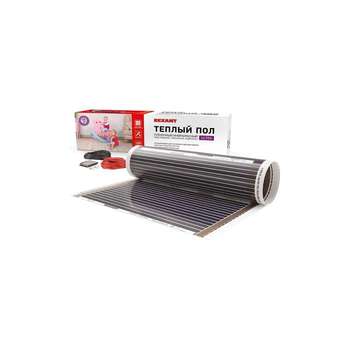 Теплый пол REXANT 51-0513-4 Пленочный RXM 220 10 м2 / 0,5 х 20 м/ 2200 Вт