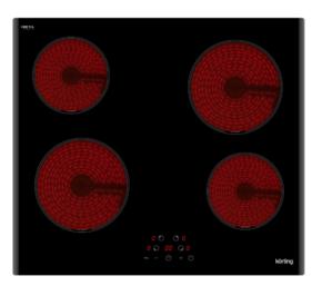 Варочные поверхности электрические