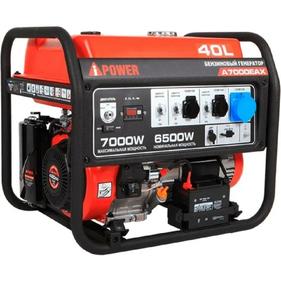 Электрогенераторы